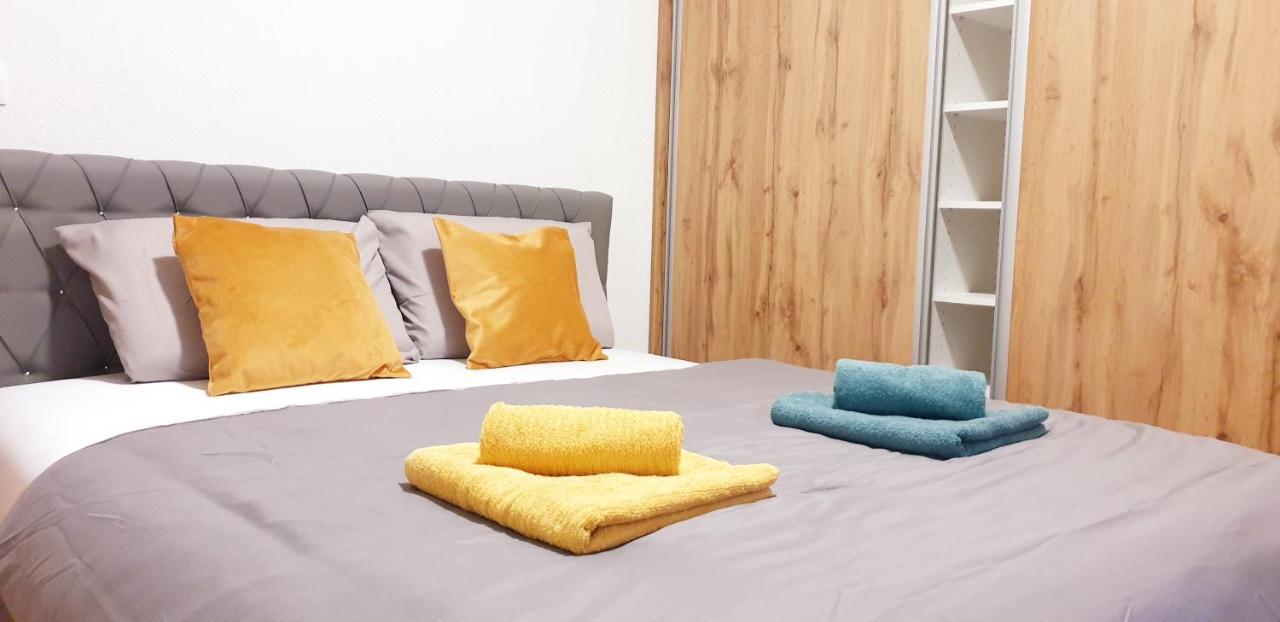 R-Residency Ll Apartment Banja Luka Luaran gambar