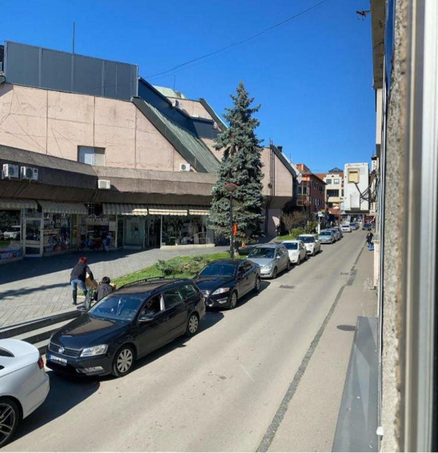 R-Residency Ll Apartment Banja Luka Luaran gambar